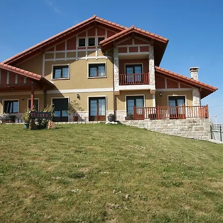 Guest house Telleri