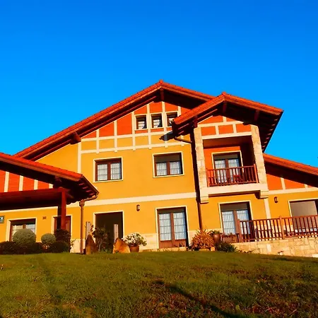 Guest house Telleri Sopelana