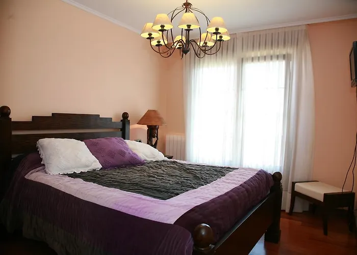 Guest house Telleri Sopelana